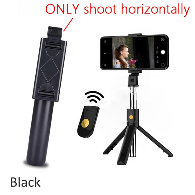 3 in 1 Smartphone Tripod & Selfie Stick