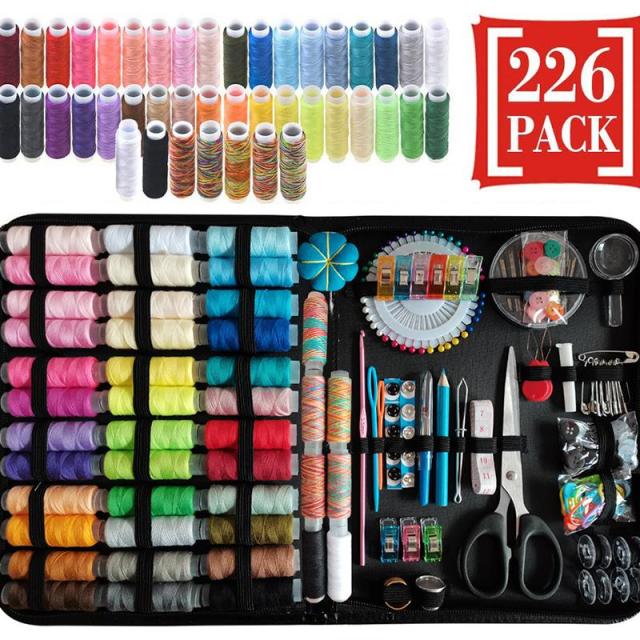 All-in-One Portable Sewing Kit | 226 PCs