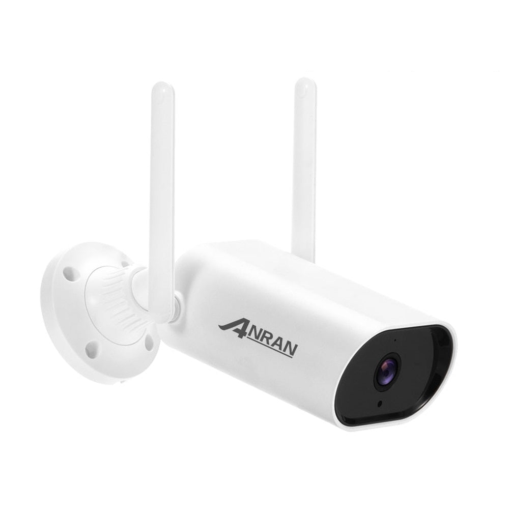 Smart Outdoor WIFI Surveillance Camera | 5MP + 32GB Memory Card