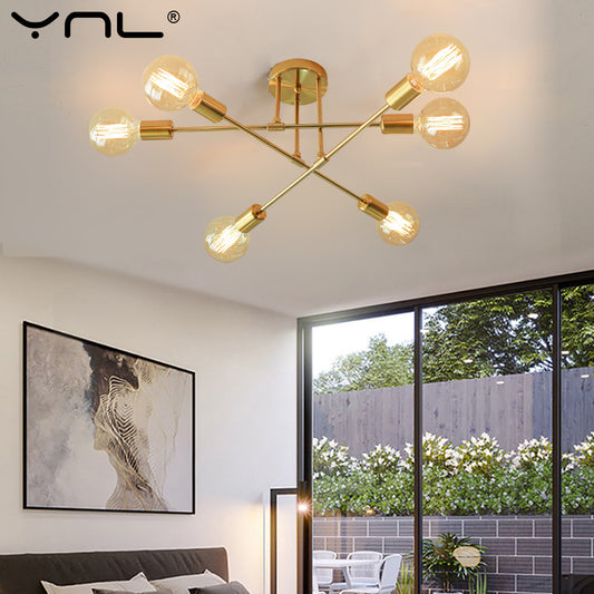 Nordic Modern Design Ceiling Lamp