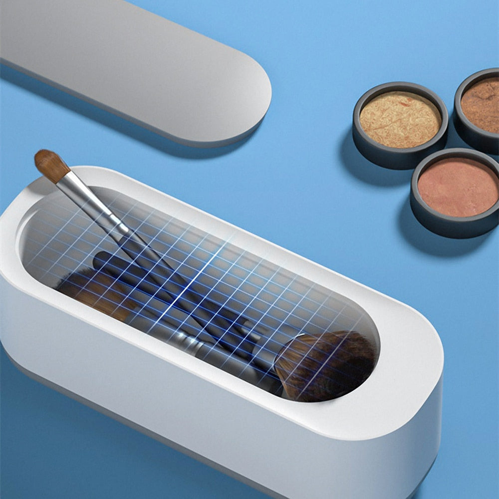 Magic Ultrasonic Cleaning Tub | Portable - Solutiverse