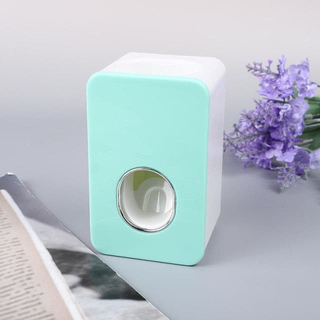 Automatic Smart Toothpaste Dispensers | Wall Mounted - Solutiverse