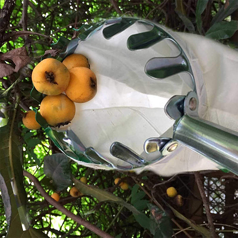 Handy Bag Smart Fruit Picker - Solutiverse