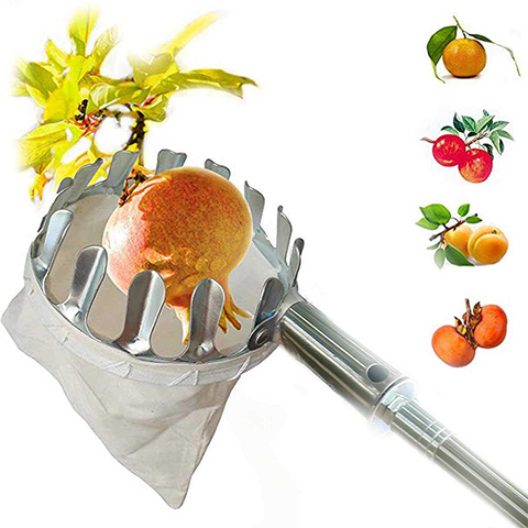 Handy Bag Smart Fruit Picker - Solutiverse