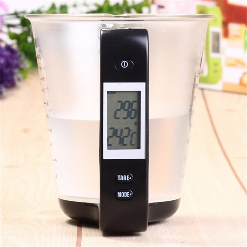 IntelliCup | Smart Automatic Measuring Cup | 20oz - Solutiverse