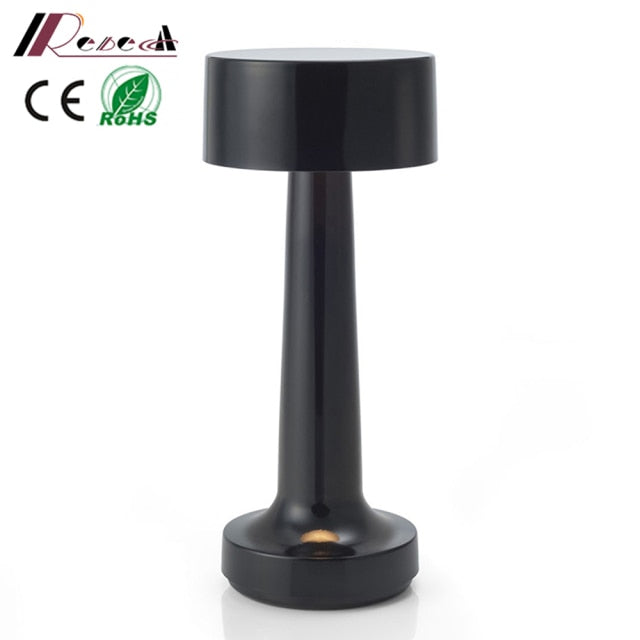 FlashLamp | Stylish Modern Table Lamp | Rechargeable | LED