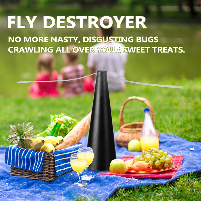 Safety Bug & Pest Repellant Fan | Chemical-Free