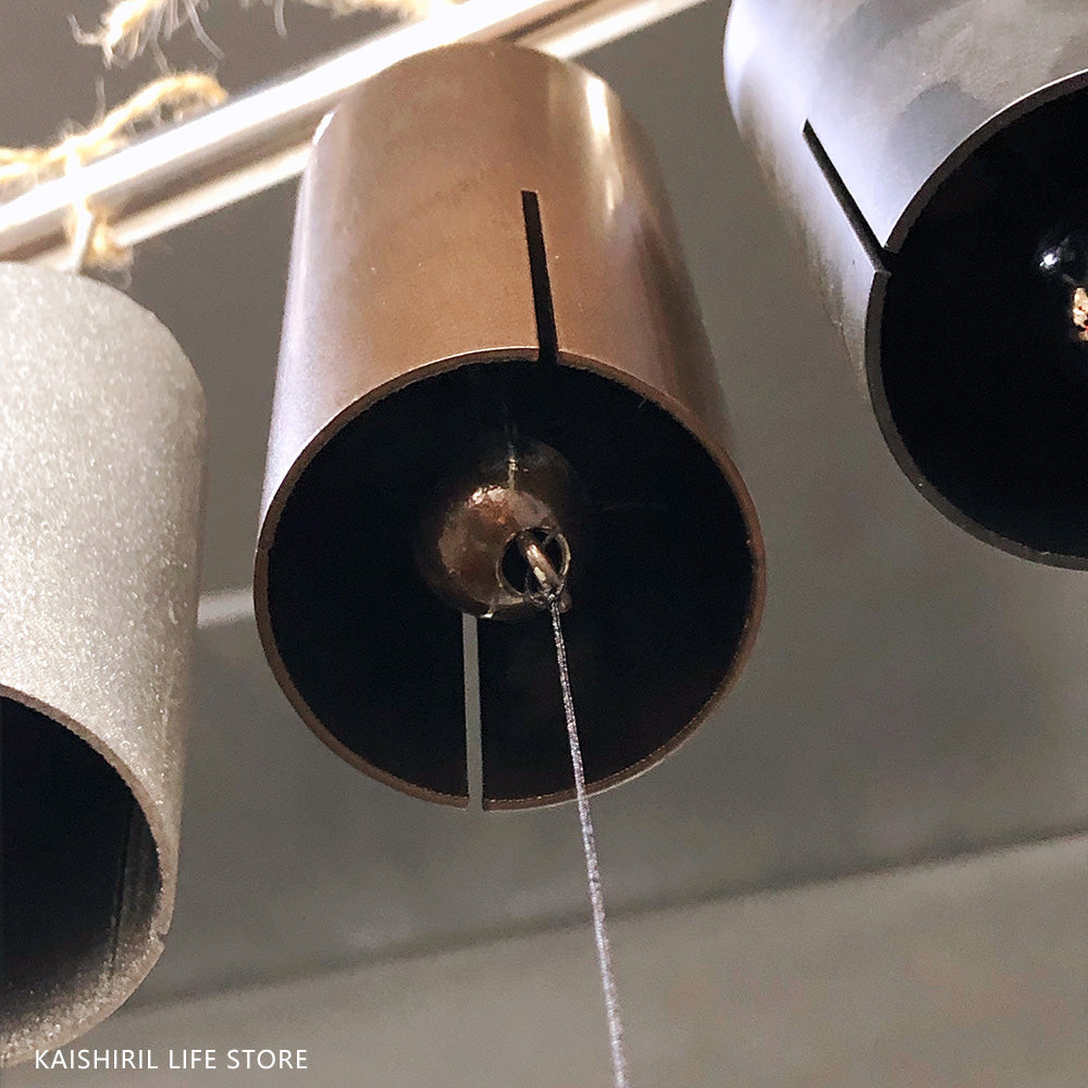 Handcrafted Steel Bell Wind Chime