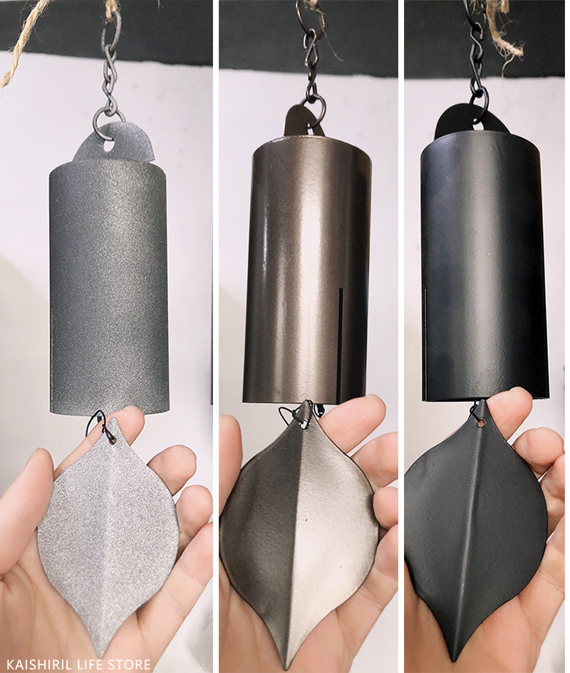 Handcrafted Steel Bell Wind Chime