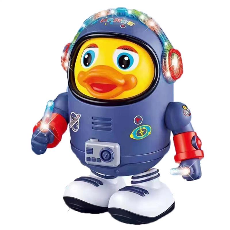 RoboDuck | Educational Robotic Duck - Solutiverse