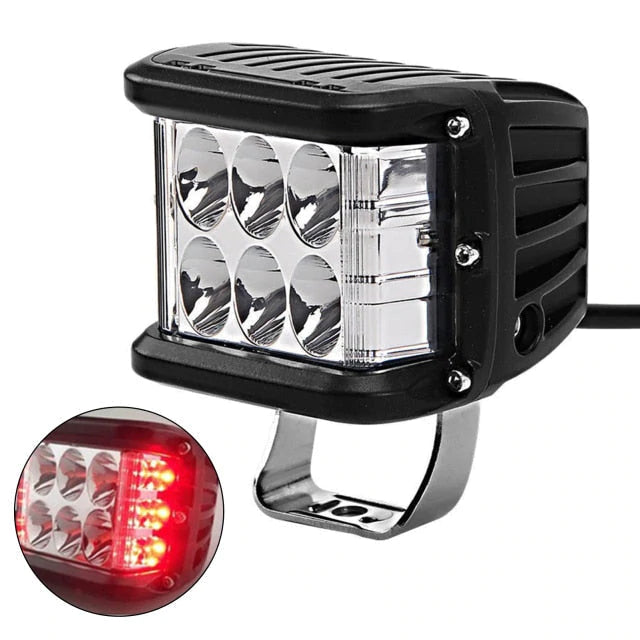 Dual Truck and Boat Strobe Lights
