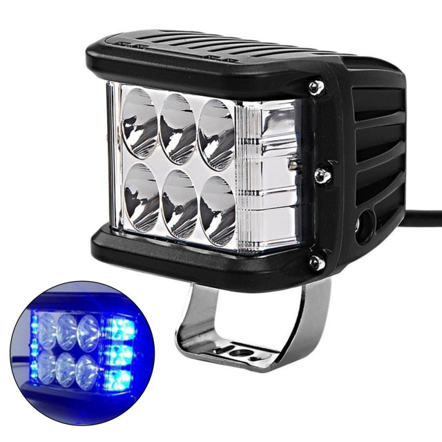 Dual Truck and Boat Strobe Lights - Solutiverse