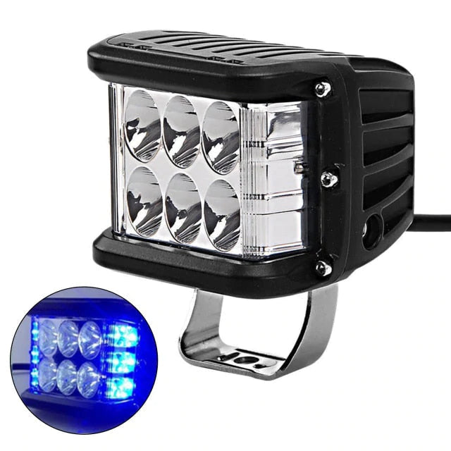 Dual Truck and Boat Strobe Lights