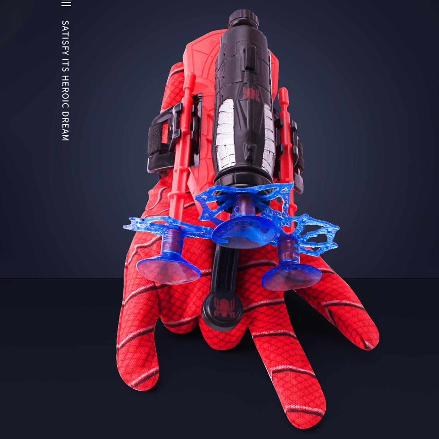SpiderDart Spider Wrist Toy - Solutiverse