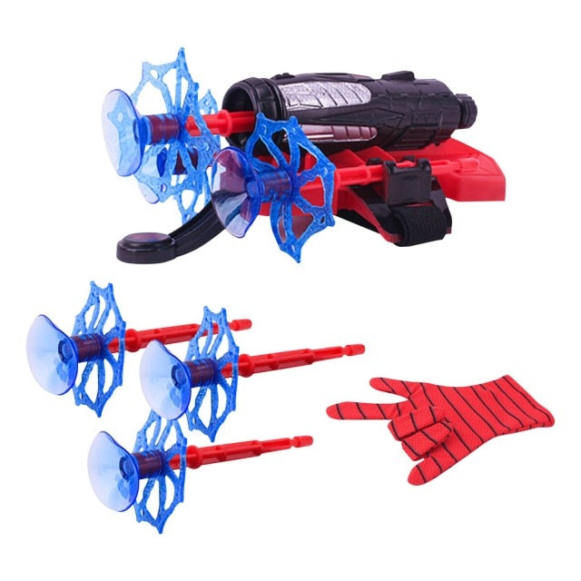 SpiderDart Spider Wrist Toy - Solutiverse