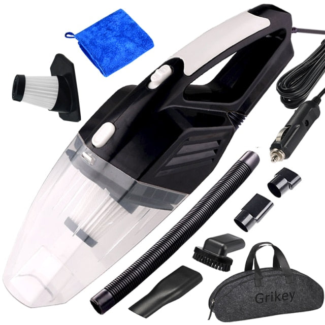 Super Hand Vacuum | Great for Cars | 120W | 5kpa - Solutiverse