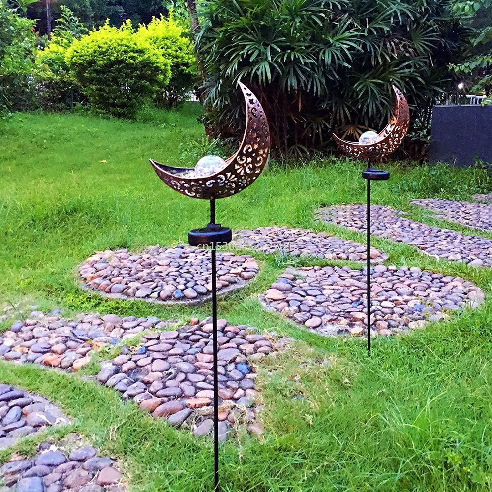3D Garden Light Sculptures | Automatic - Solutiverse