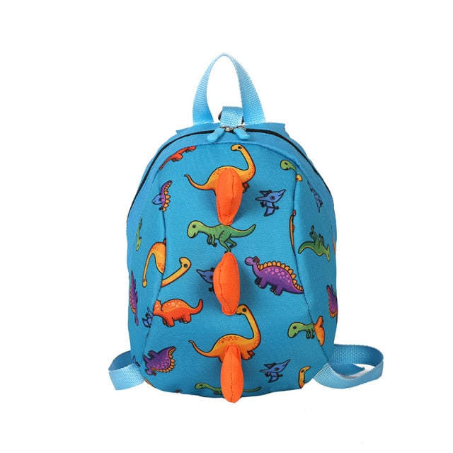 DinoSac | Cute Cartoon Dinosaur Themed Kid's Backpacks - Solutiverse