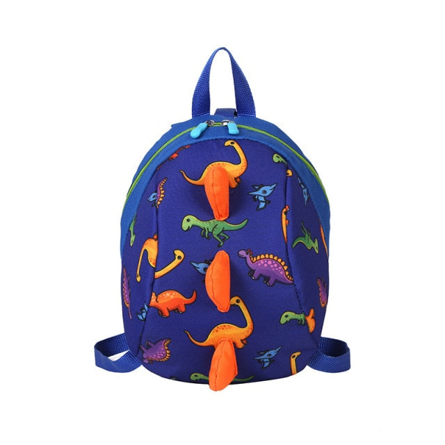 DinoSac | Cute Cartoon Dinosaur Themed Kid's Backpacks - Solutiverse