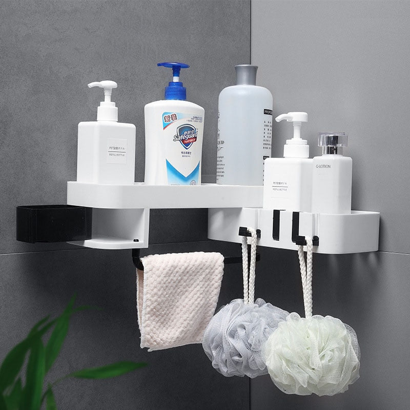 RotoCaddy | Rotatable Shower Caddy - Solutiverse