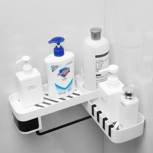 RotoCaddy | Rotatable Shower Caddy - Solutiverse