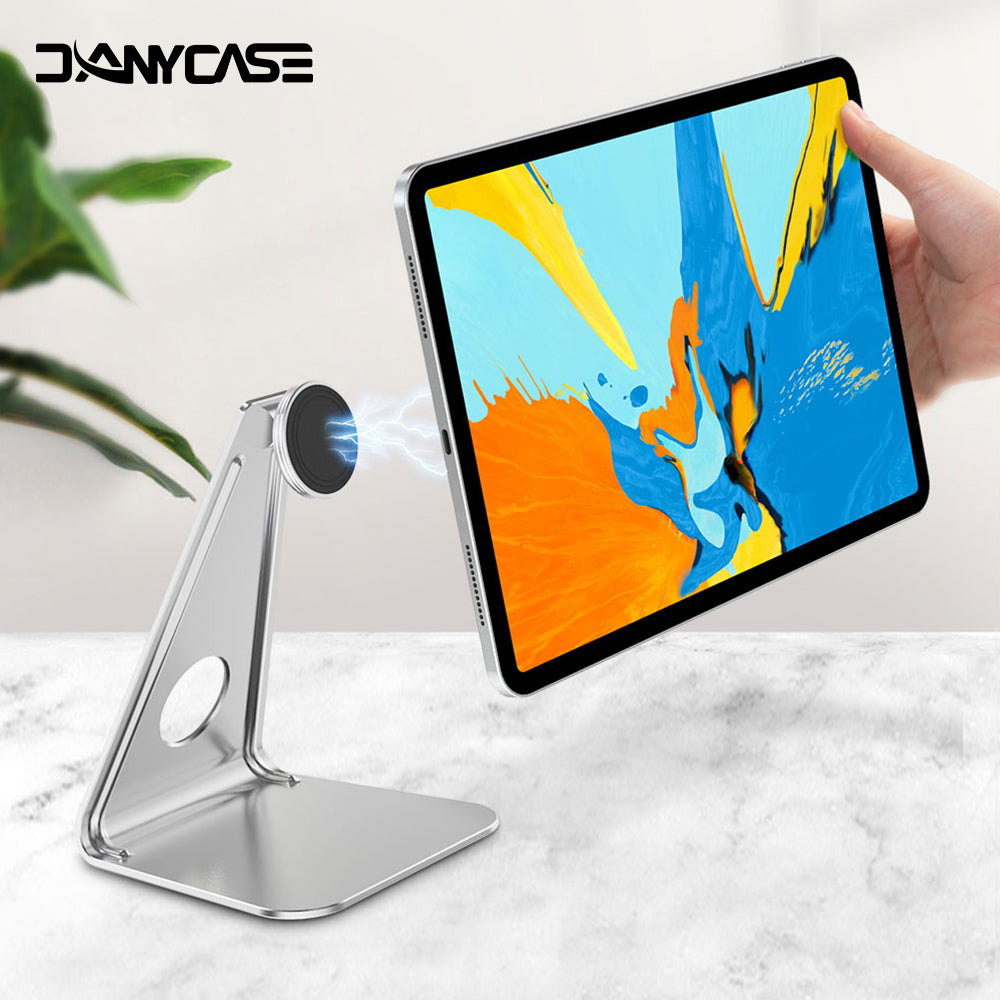 Magnetic Anti-Slip Tablet & Smartphone Stand