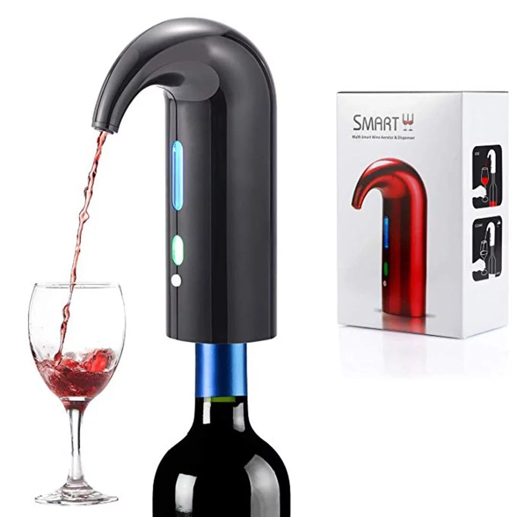AutoWine | Automatic Wine Pourer/Decanter & Aerator