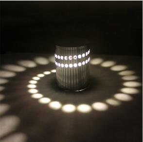 SpiraLite | Dazzling Spiral Wall & Ceiling Lamps | 16 Color Remote Controlled
