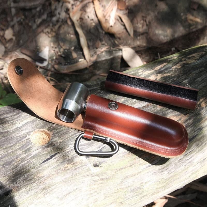 Professional Hand Auger | Outdoor & Bushcraft