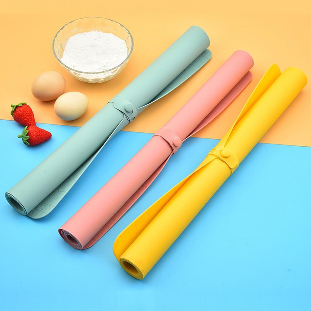 Professional Dough Working Mat | Silicone | 23.6" x 31.5"