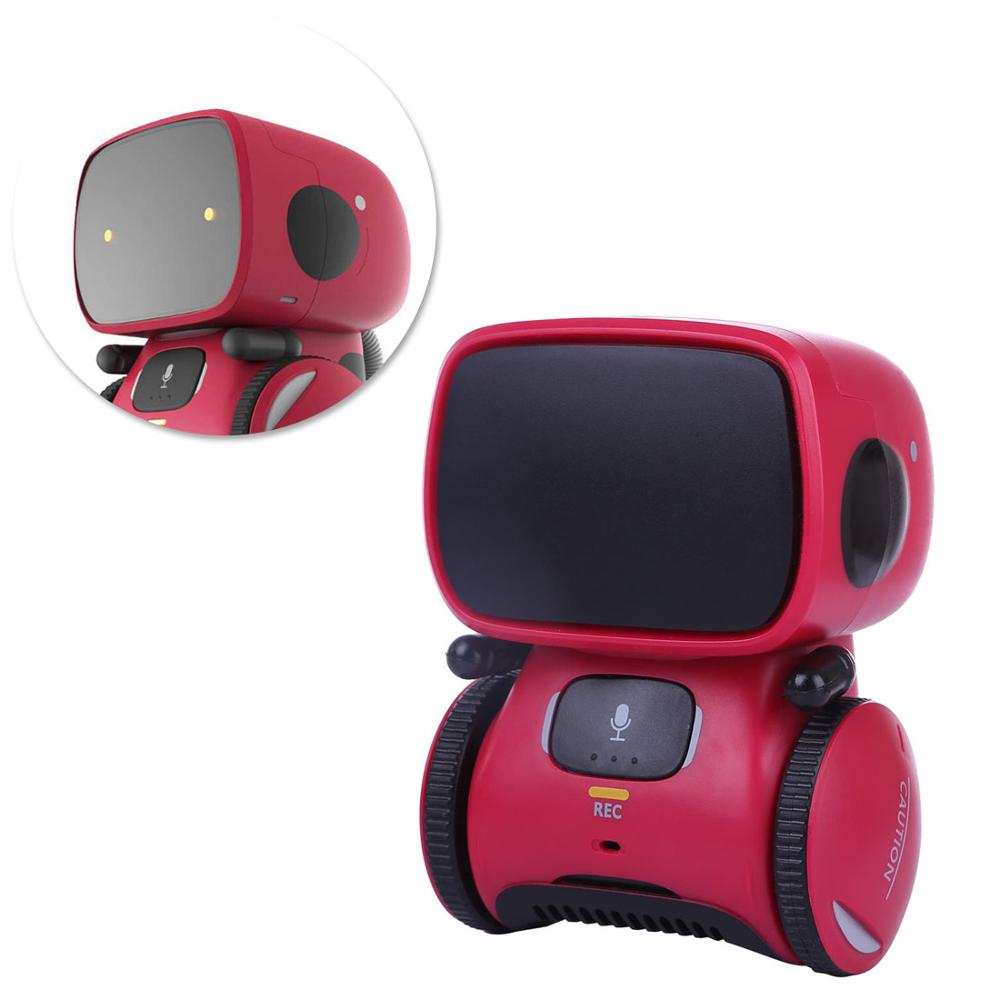 Cubi the Robot | Interactive Robot for Kids