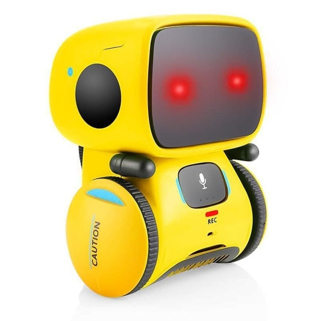 Cubi the Robot | Interactive Robot for Kids