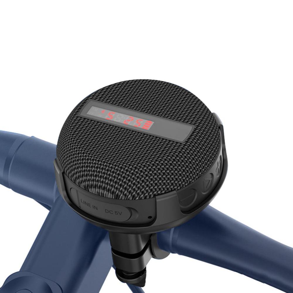 BikeBoomBox | Bicycle-Mounted Bluetooth Speaker | Waterproof IP65