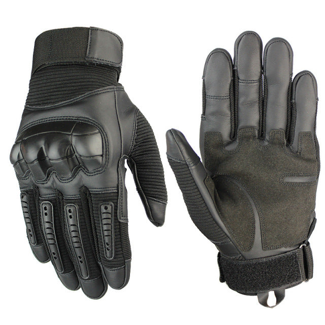 Tactical Heavy Duty Gloves | Driving, Construction, Sports, Hunting and More