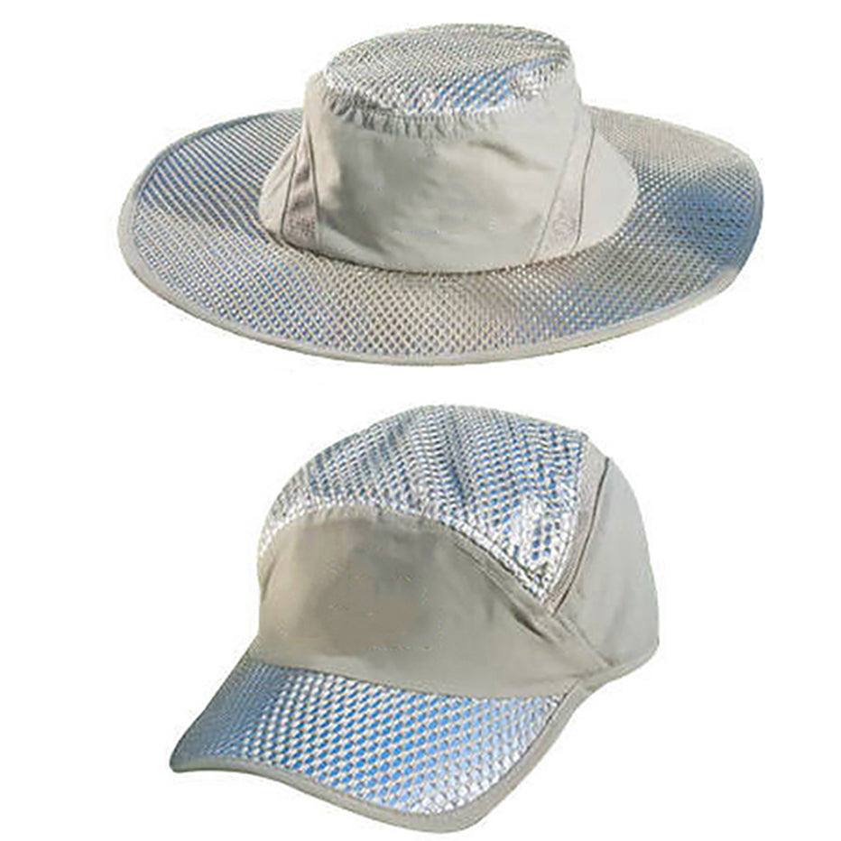 CoolerHats | Heat & UV Protection Hats | Reflective & Breathable