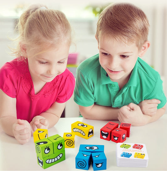 Expressibles! | Color & Pattern Matching Educational Group Game