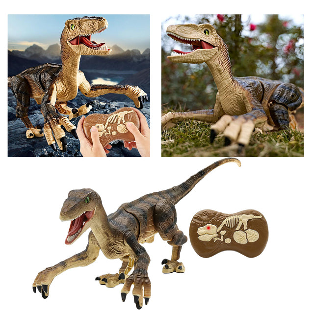 RC Roaring Raptor | Dino Toy Series