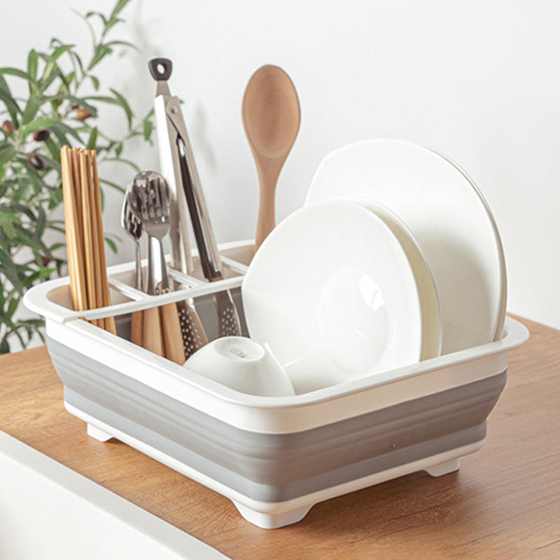 Collapsible Dish Drying Rack | Modern Home Essentials