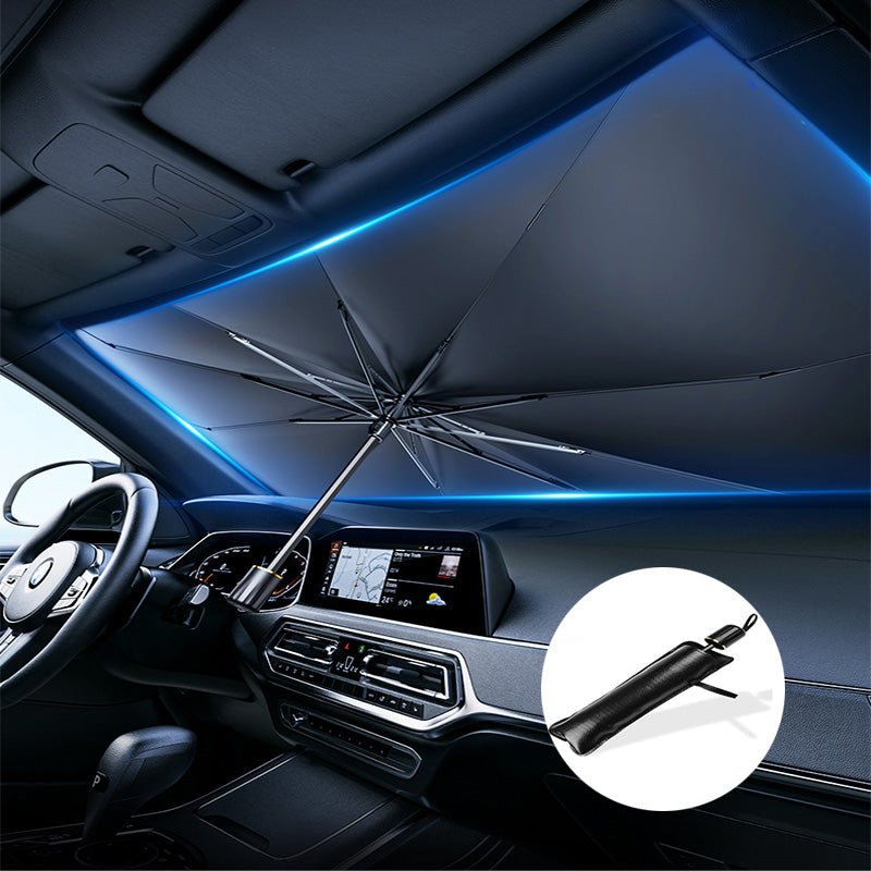 CarBrella | Interior Sunshade Umbrella for Cars & Trucks