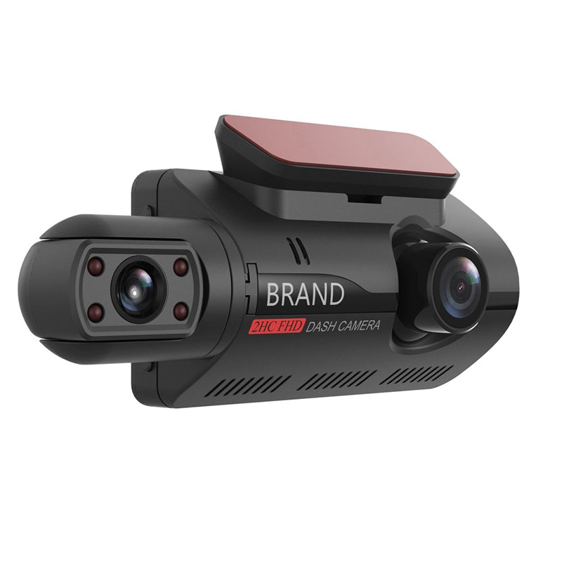 Bidirectional Dash Cam | HD Driving & Parking Camera