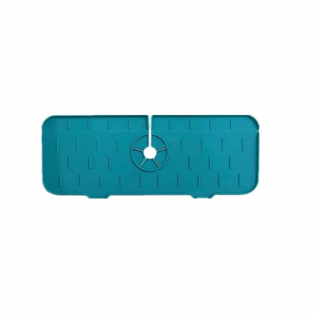 Flexible Anti-Spill Sink Tray | 6 Colors