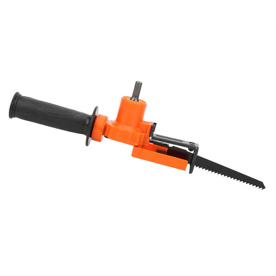 DrillSaw | Drill-Powered Reciprocating Saw Adapter