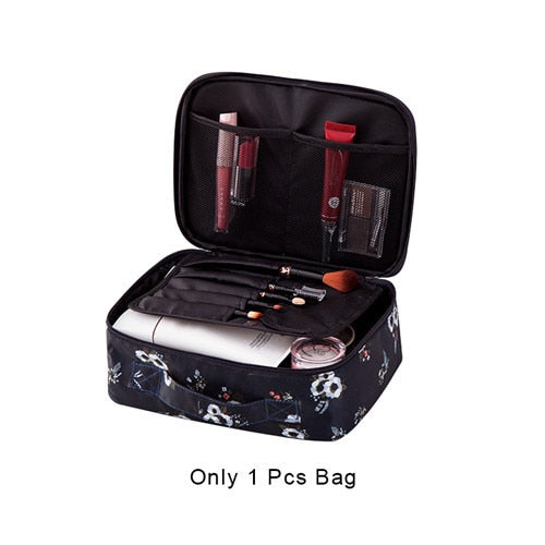Travel Cosmetic Bag/Organizer | Waterproof
