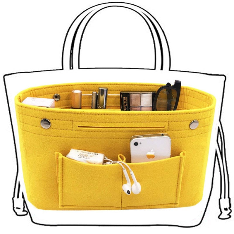 Lil' Large Bag | Multifunction Cosmetic Bag - Solutiverse